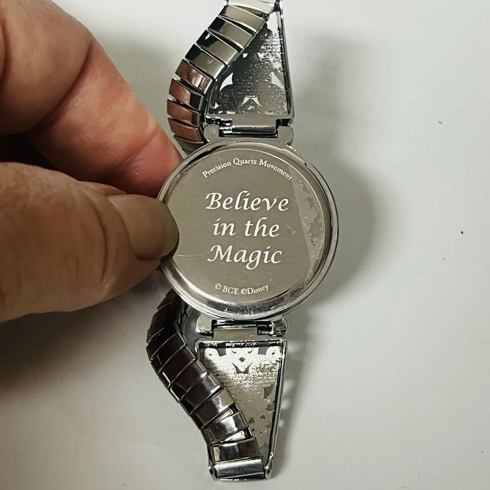 Disney Watch 90TH Anniversary Mickey Mouse Through The Years Working